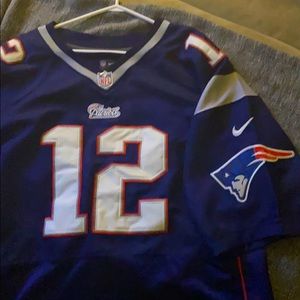 XL TB12 Jersey